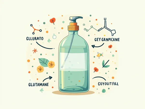 Glutamine