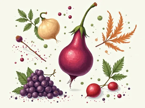 Anthocyanidins