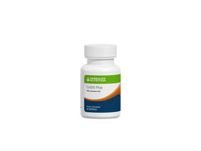 CoQ10 Plus