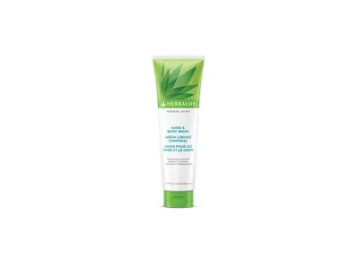 Herbal Aloe Hand and Body Wash