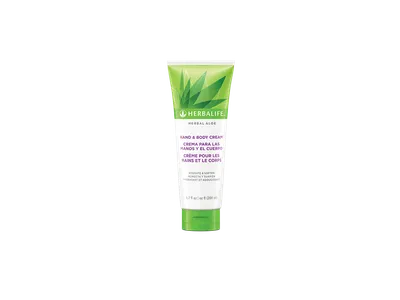 Herbal Aloe Hand and Body Cream