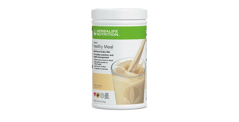 Herbalife Formula 1 Healthy Meal Nutritional Shake Mix